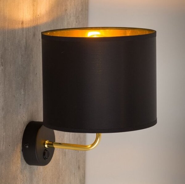 Lampă de perete VEGA 1xE27/15W/230V
