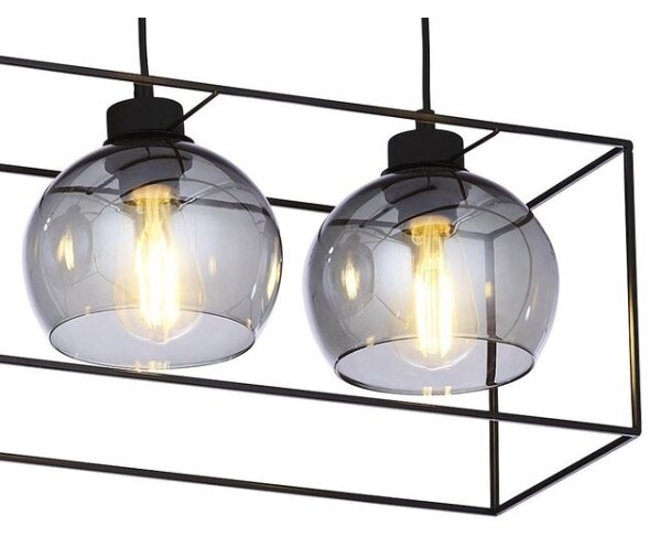 Lustră pe cablu SION 3xE27/15W/230V