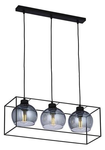 Lustră pe cablu SION 3xE27/15W/230V