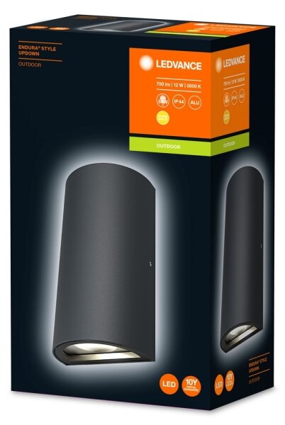 Aplică LED de exterior ENDURA 1xLED/11,5W/230V IP44 Ledvance