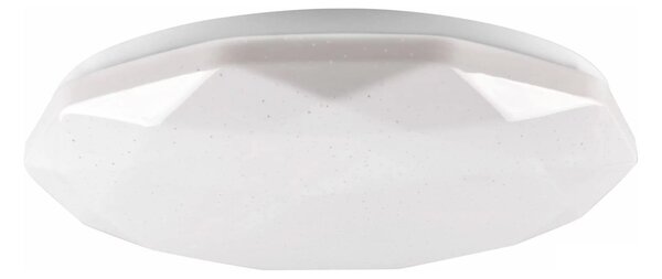 Plafonieră LED dimabilă GALAXY LED/48W/230V 3000-6000K IP44 + telecomandă