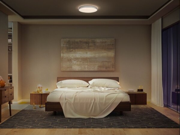 Plafonieră LED Ledvance ORBIS DUBLIN LED/24W/230V d. 39 cm