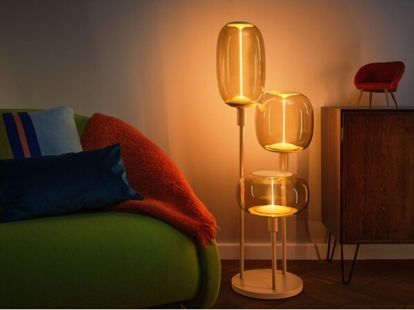 Bec LED Osram VINTAGE FILAMENT E27/2,5W/230V 2700K