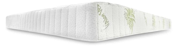 Saltea Model S6, Anatomică, Aloe Vera, Spumă Poliuretanică, 15cm - 90x200cm