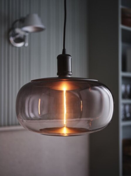 Bec LED Osram VINTAGE FILAMENT E27/4W/230V 1800K fumuriu