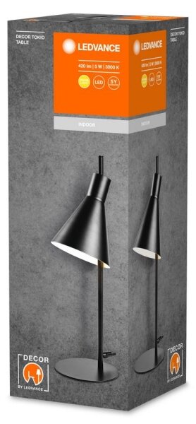 Lampă LED de masă Ledvance DECOR TOKIO LED/5W/230V
