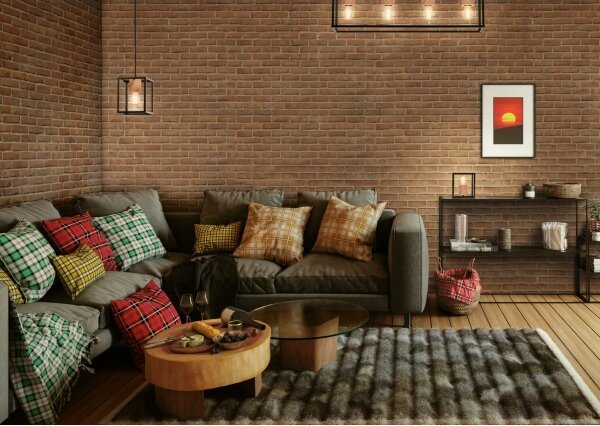 Lustră pe cablu Ledvance DECOR NAIROBI 1xE27/15W/230V