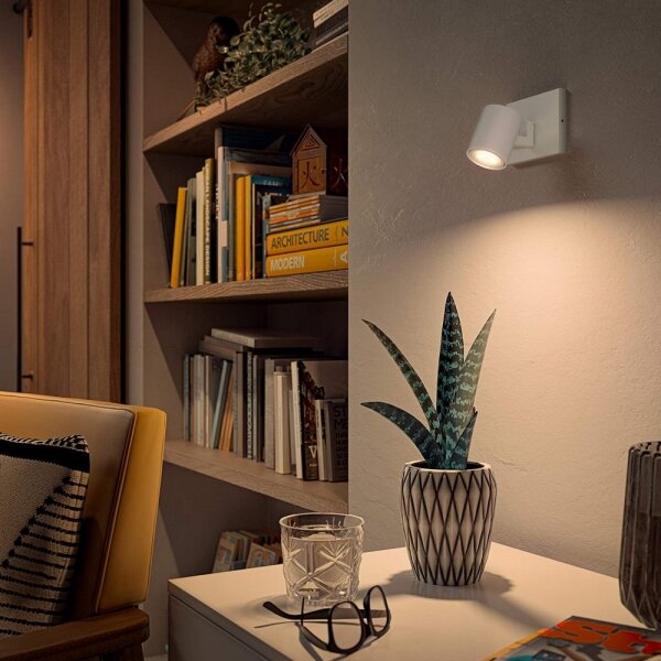 Philips 53090/31/P6 - Lampă LED Hue RUNNER dimabilă 1xGU10/5W/230V cu DO