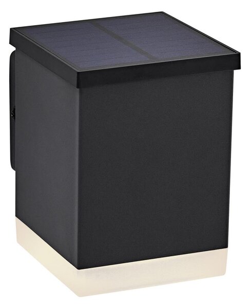 Ledvance - Lampă solară de perete LED ENDURA STYLE SOLAR 0,5W 2,4V IP44