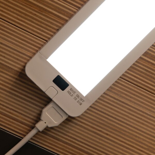 Corp de iluminat LED dimabil cu senzor pentru mobilier Kanlux 38120 DAXA LED/9W/24V