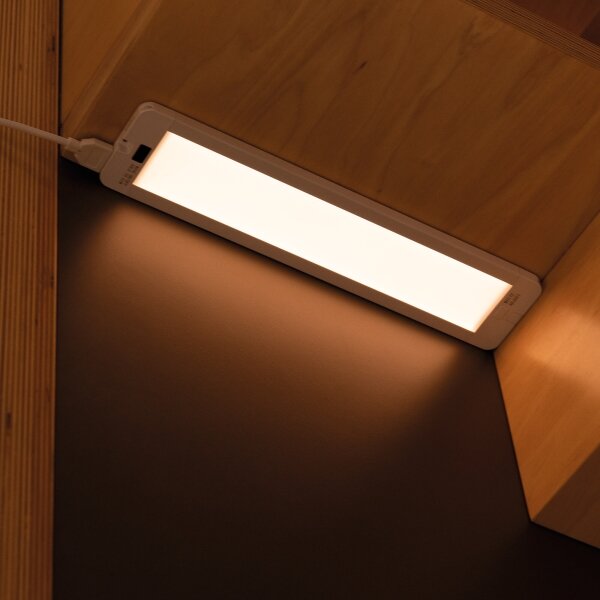 Corp de iluminat LED dimabil cu senzor pentru mobilier Kanlux 38120 DAXA LED/9W/24V