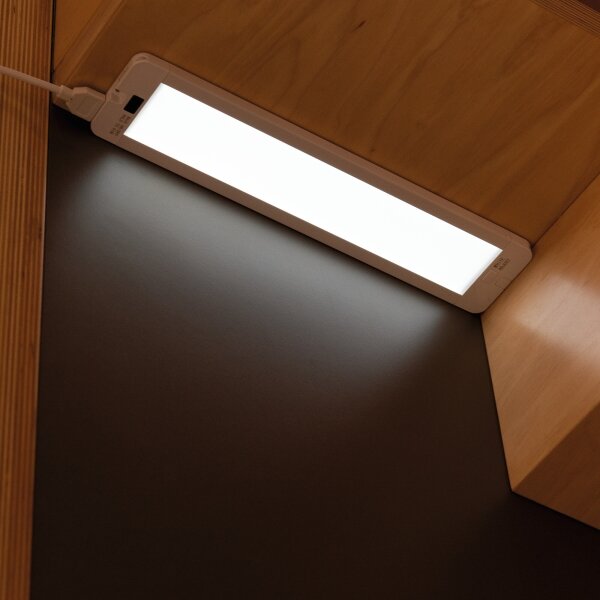 Corp de iluminat LED dimabil cu senzor pentru mobilier Kanlux 38120 DAXA LED/9W/24V