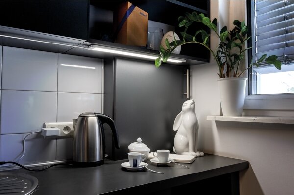 Corp de iluminat LED dimabil pentru mobilier Kanlux 38121 DAXA LED/9W/24V 3000/4000/5500K