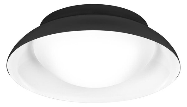 Plafonieră Ledvance ORBIS MILAN 2xE27/10W/230V negru