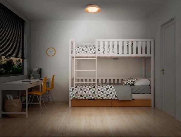 Plafonieră Ledvance ORBIS MILAN 2xE27/10W/230V
