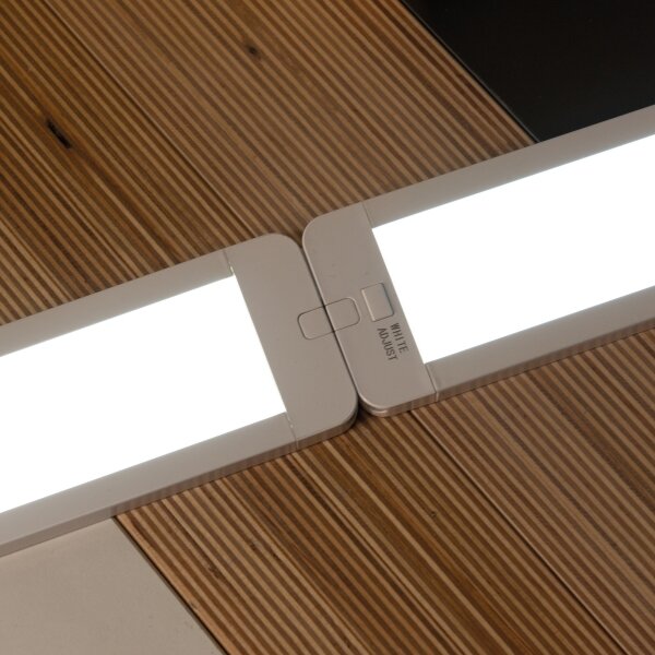 Corp de iluminat LED dimabil cu senzor pentru mobilier Kanlux 38120 DAXA LED/9W/24V