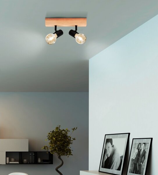 Spot Eglo 99478 TOWNSHEND 2xE27/60W/230V