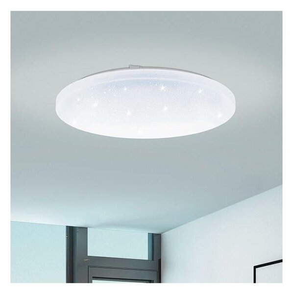 Eglo 98294 - Lumină LED baie FRANIA-A 12W 230V IP44 dimabilă + DO