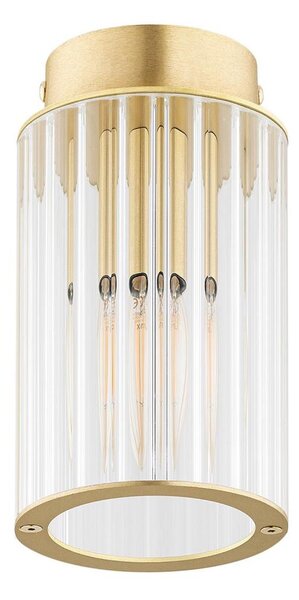 Plafonieră Argon 8501 HAMPTON 1xE14/7W/230V auriu