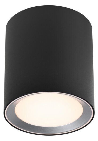 Spot LED dimabil pentru baie Nordlux LANDON SMART LED/8W/230V IP44 negru