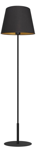 Lampadar ARDEN 1xE27/60W/230V negru/auriu