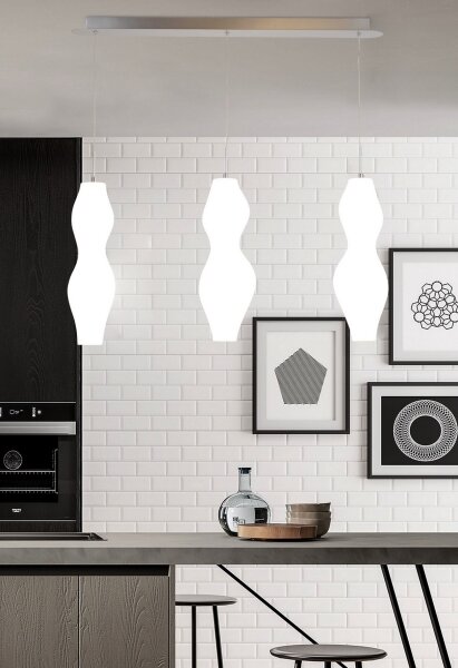 Lustră LED pe cablu Top Light VENUS 3xLED/20W/230V 4000K