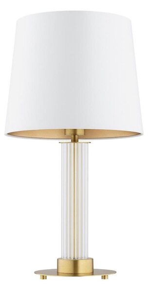 Lampă de masă Argon 8540 HAMILTON 1xE27/15W/230V alb