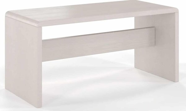 Băncuță lemn masiv TerraCraft Pin 80 cm