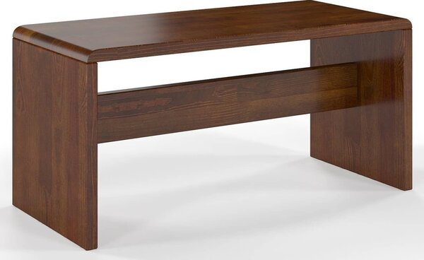 Băncuță lemn masiv TerraCraft Pin 80 cm