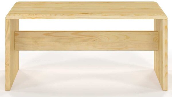 Băncuță lemn masiv TerraCraft Pin 80 cm