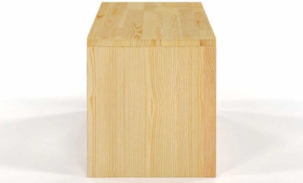 Băncuță lemn masiv TerraCraft Pin 80 cm