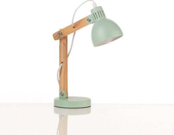 Lampă de masă ONLI NORA 1xE14/6W/230V verde