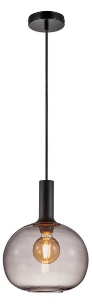 Lustră pe cablu Nordlux ALTON 1xE27/60W/230V negru