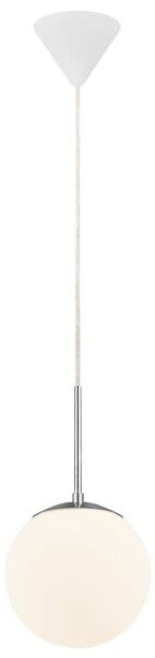 Lustră pe cablu Nordlux CAFE 1xE27/15W/230V d. 20 cm