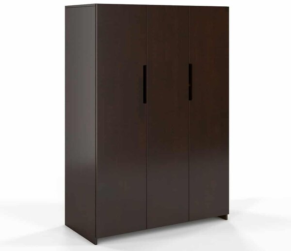 Dulap lemn masiv TerraCraft, 128 × 60 × 180 cm