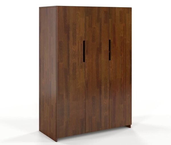 Dulap lemn masiv TerraCraft, 128 × 60 × 180 cm