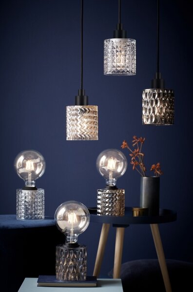 Lustră pe cablu Nordlux HOLLYWOOD 1xE27/60W/230V