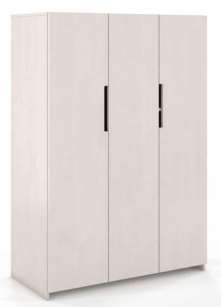Dulap lemn masiv TerraCraft, 128 × 60 × 180 cm