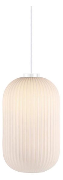 Lustră pe cablu Nordlux MILFORD 1xE27/40W/230V d. 20 cm