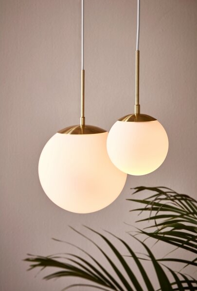 Lustră pe cablu Nordlux GRANT 1xE14/15W/230V d. 15 cm