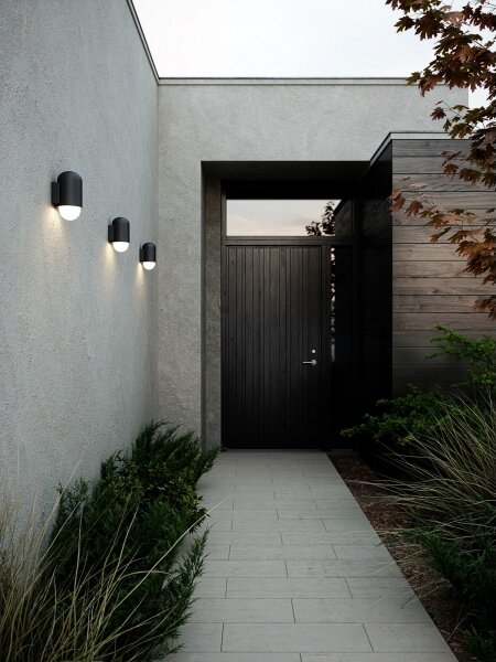 Aplică de exterior Nordlux HEKA 1xE27/60W/230V IP54 negru