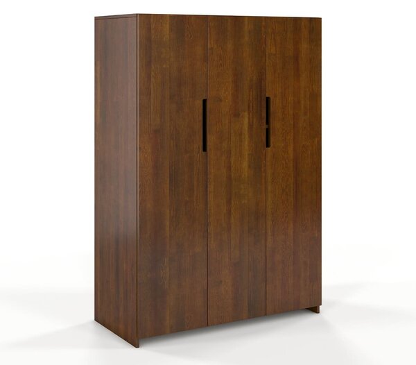 Dulap lemn masiv TerraCraft, 128 × 60 × 180 cm