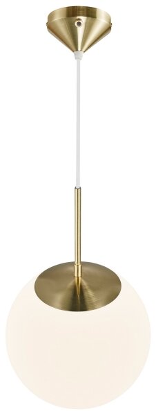 Lustră pe cablu Nordlux GRANT 1xE27/25W/230V d. 25 cm
