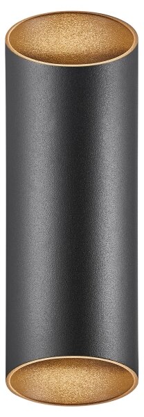 Aplică de exterior Nordlux NICO 2xGU10/35W/230V IP54 negru