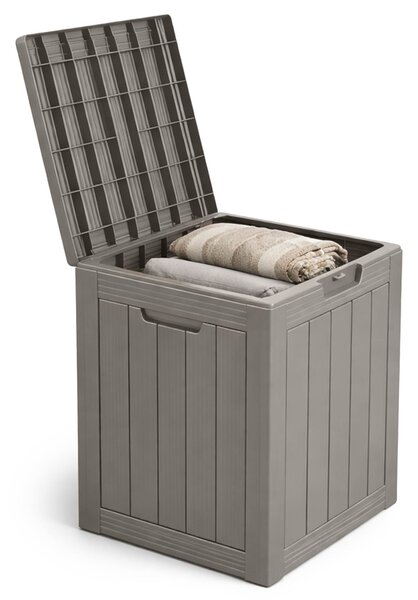 Cutie de grădină 113 L (gri). Promo -20%. 1152401