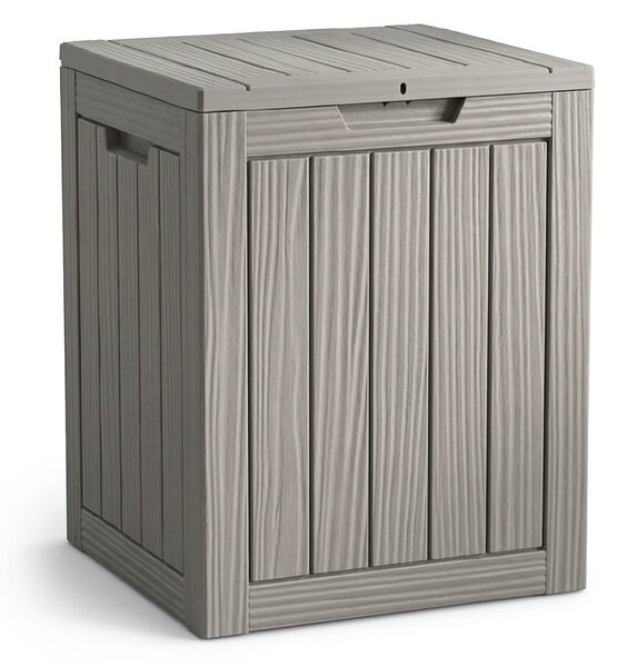 Cutie de grădină 113 L (gri). Promo -20%. 1152401