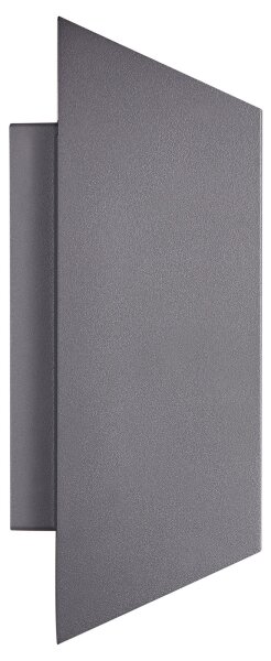 Aplică de exterior Nordlux NICO 2xGU10/35W/230V IP54 antracit