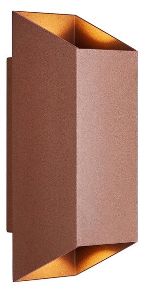 Aplică de exterior Nordlux NICO 2xGU10/35W/230V IP54 maro