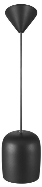 Lustră pe cablu Nordlux NOTTI 1xE27/25W/230V negru