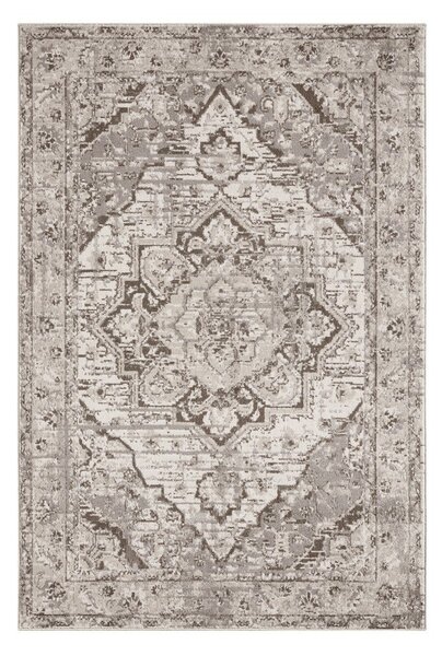 Covor gri/bej 160x235 cm Terrain Designer Sand – Hanse Home